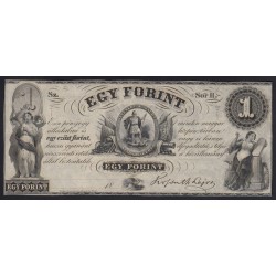 1 forint 1852 H