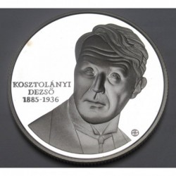 5000 forint 2010 PP - Kosztolányi Dezsõ