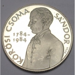 100 forint 1984 PP - Kőrösi Csoma Sándor