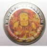 10 dollars 2001 PP - Momente der Freiheit - Freiheit des Geistes Budha 560-479 v. Chr