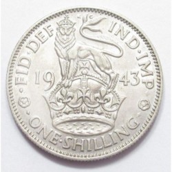 1 shilling 1943
