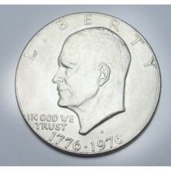 1 dollar 1976 D - Unabhängigkeitserklärung