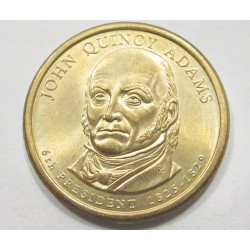 1 dollar 2008 P - John Quincy Adams