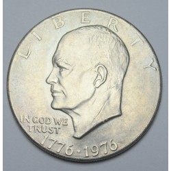 1 dollar 1976 - Függetlenségi Nyilatkozat