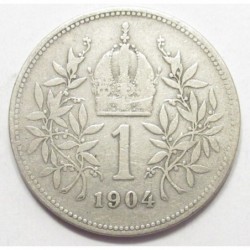1 corona 1904