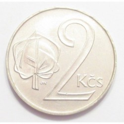 2 korun 1991