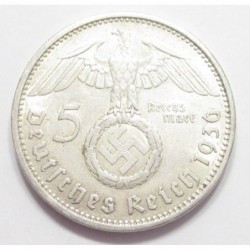 5 reichsmark 1936 A