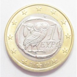 1 euro 2009