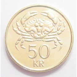 50 krónur 2005