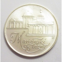 50 korun 1991 - Marianske Lazne