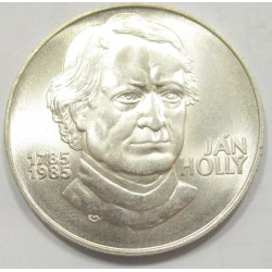 100 korun 1985 - Jan Holly