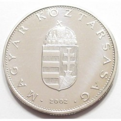 10 forint 2002