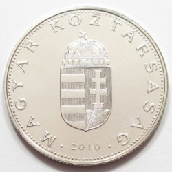 10 forint 2010