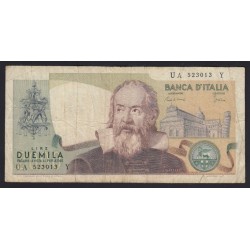 2000 lire 1973