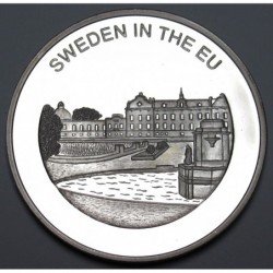 100 liras 2004 PP - Sweden in the EU