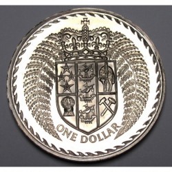 1 dollar 1967 PP