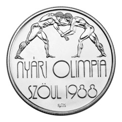 500 forint 1987 - Olympische Spiele in Seoul