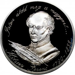 500 forint 1990 PP - Kölcsey Ferenc