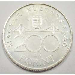 200 forint 1994