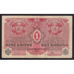 1 krone/korona 1916