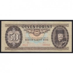 50 forint 1980 H