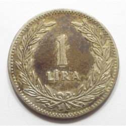 1 lira 1947