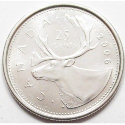 25 cents 2006