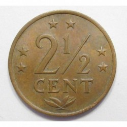 2 1/2 cent 1971