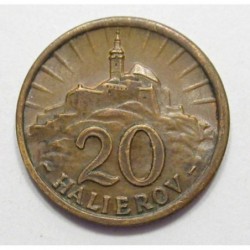 20 halierov 1941