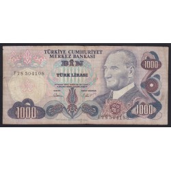 1000 lira 1981