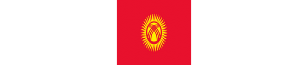 A: Kirgizsztán.