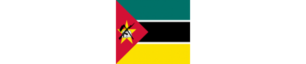 Mozambik.